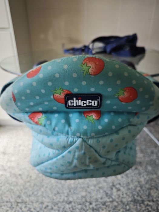 Cadeira refeição Chicco