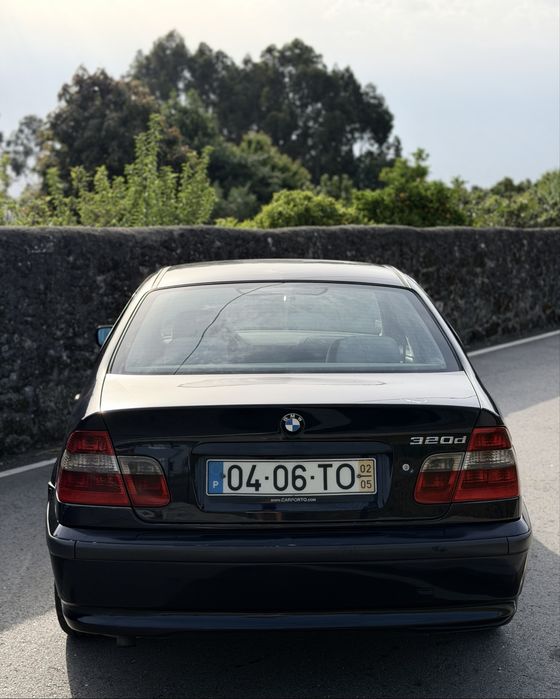 BMW 320d 150cv Caixa Automática Nacional
