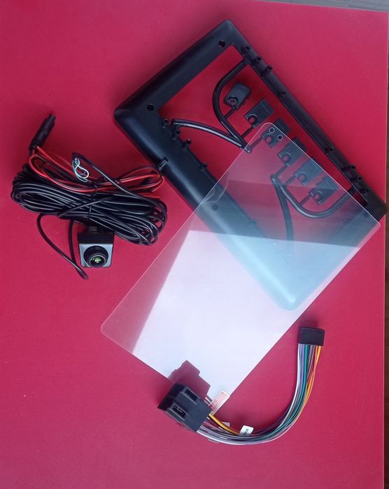 Android магнітола Topway TS10S/ TS105, 9"та 10"дюймів  8 ядер QLED