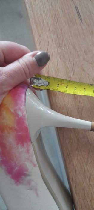 Buty damskie szpilki 38