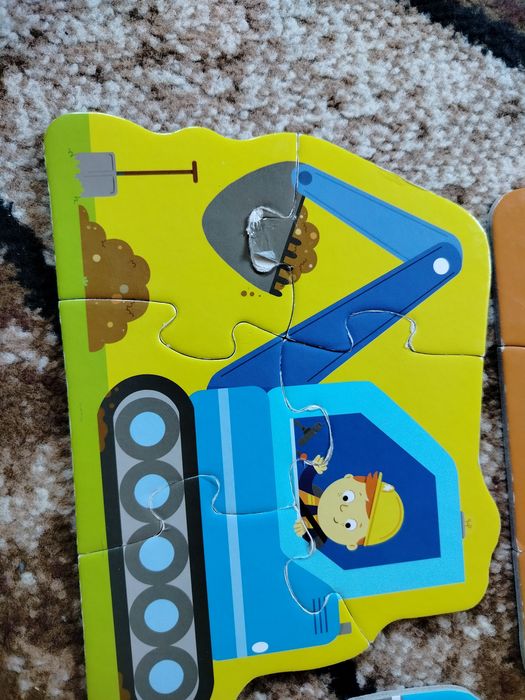 Puzzle dla dzieci
