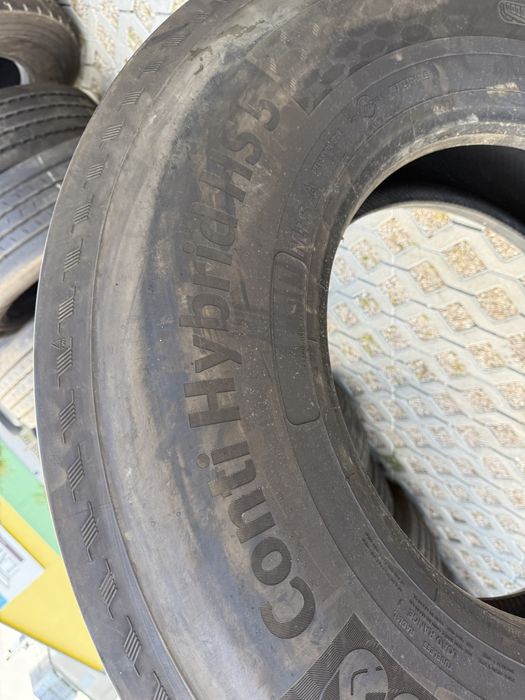 315/80r22.5 Continental ContiHybrid HS5