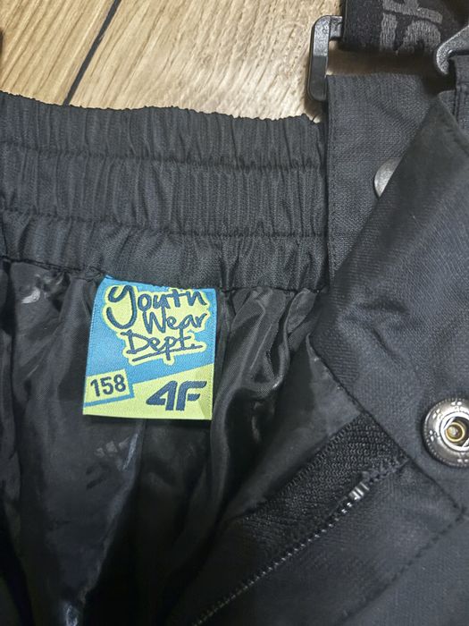 Spodnie narciarskie 4F