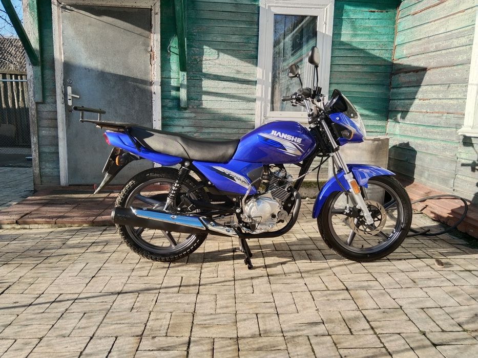 Jianshe Yamaha  jym 150 мото