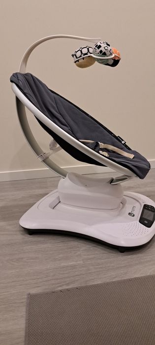 Espreguiçadeira bebé 4moms Mamaroo 4