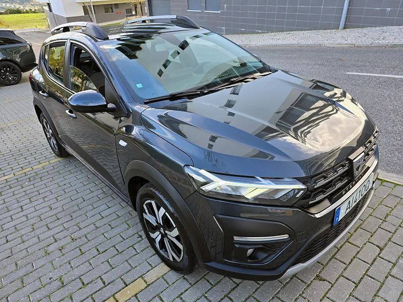 Dacia Sandero 1.0 ECO-G Stepway Comfort Bi-Fuel