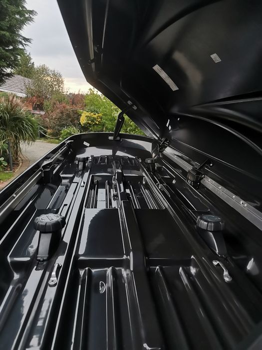 Box Thule Motion 600