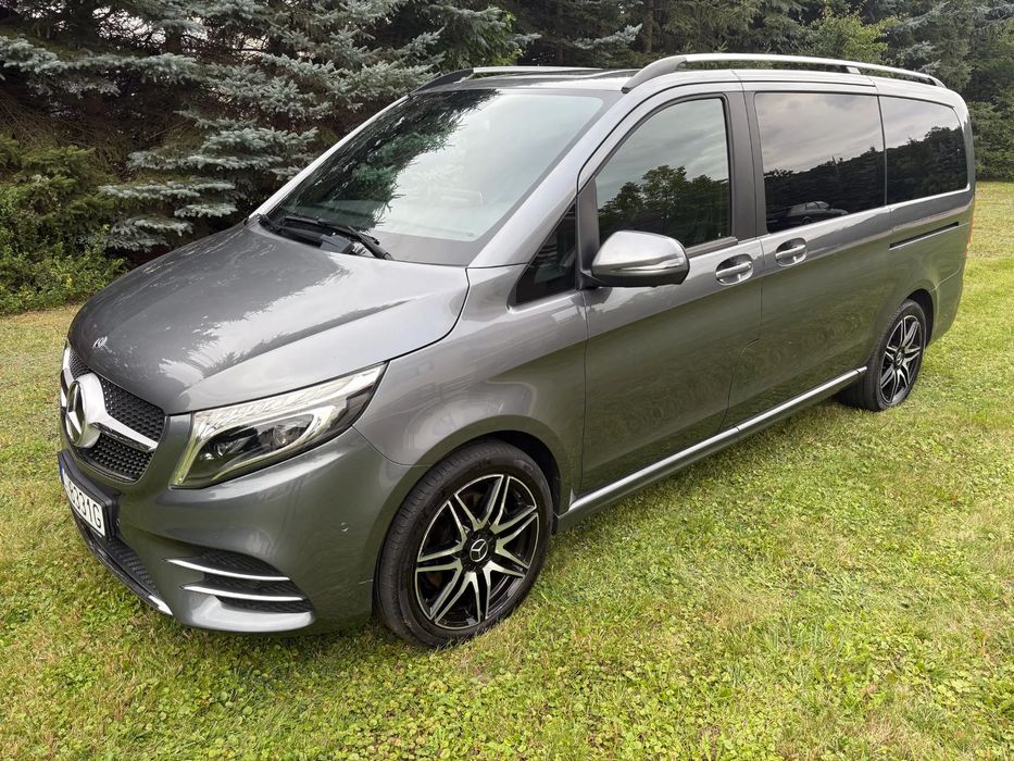 Mercedes-Benz Klasa V
