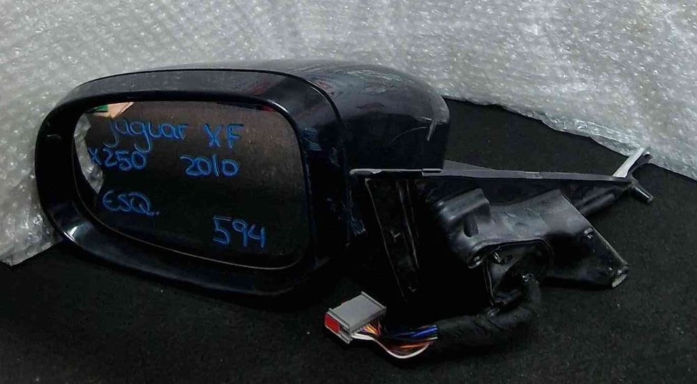 Espelho Retrovisor Esquerdo x250my2011 - JAGUAR XF I
