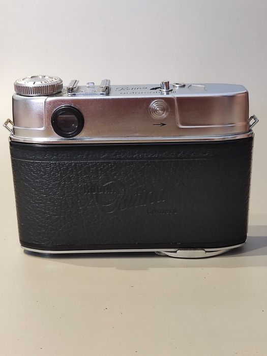 Kodak Retina Automátic III - Câmera Analógica