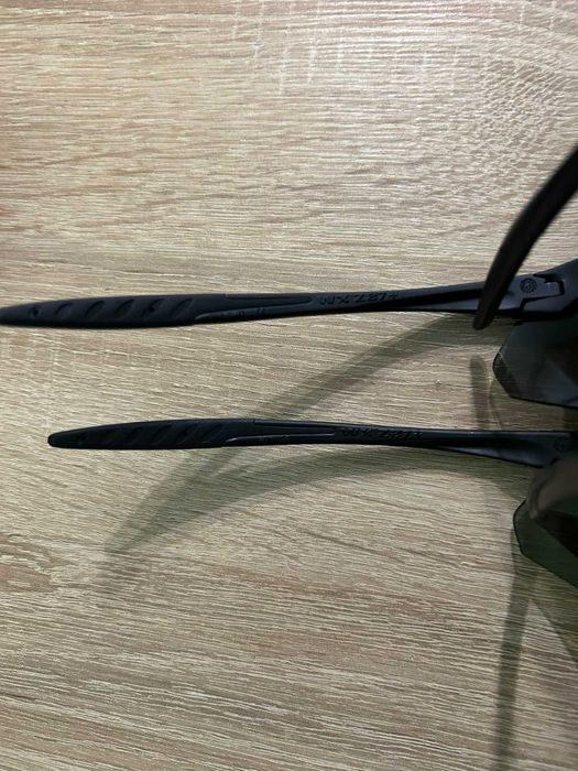 Балістичні окуляри армії США APEL WILEY X Vapor Spectacle Kit