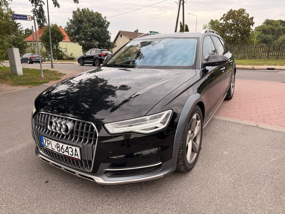 Audi A6 Allroad