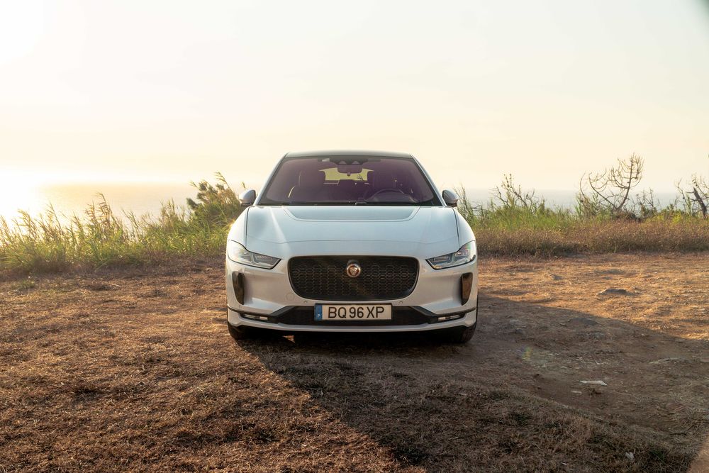 Jaguar I-Pace SE