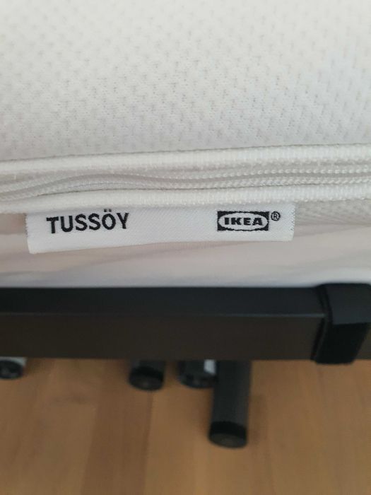 Mata Materac Memory IKEA Tussoy 140x200 Stan Idealny
