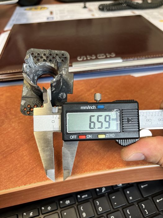 Koszyczki/gniazda czujników parkowania PDC Jeep wk2