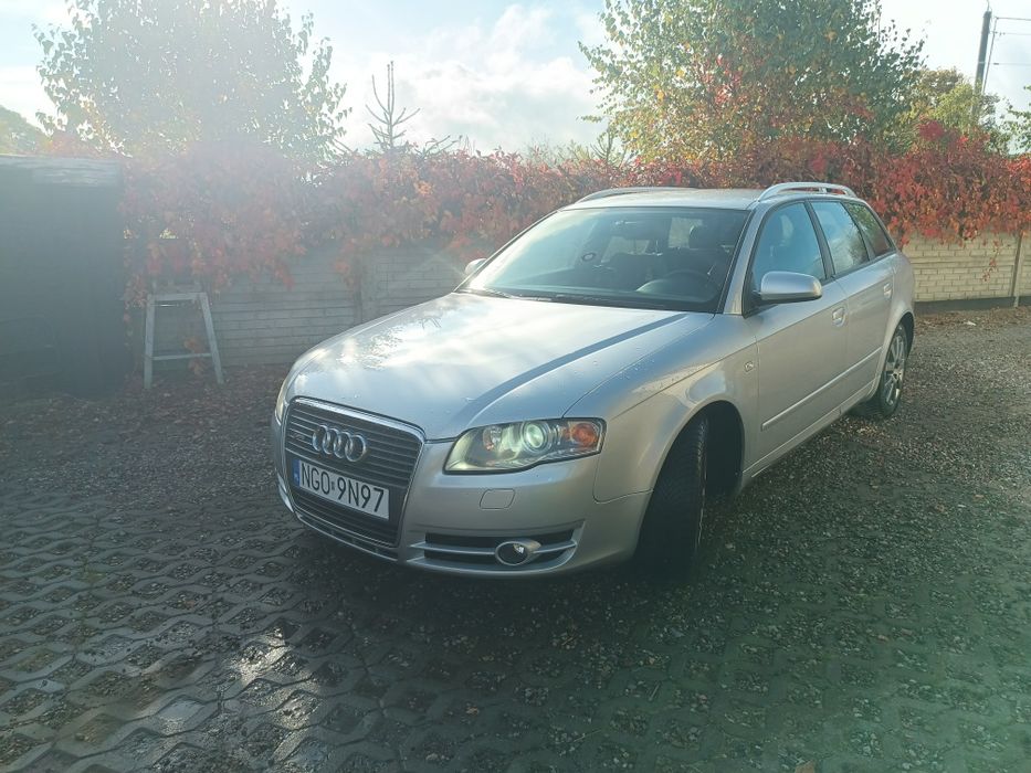 Audi A4 Avant