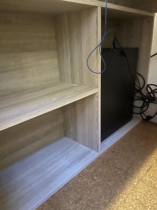 Secretaria bege bricomarché