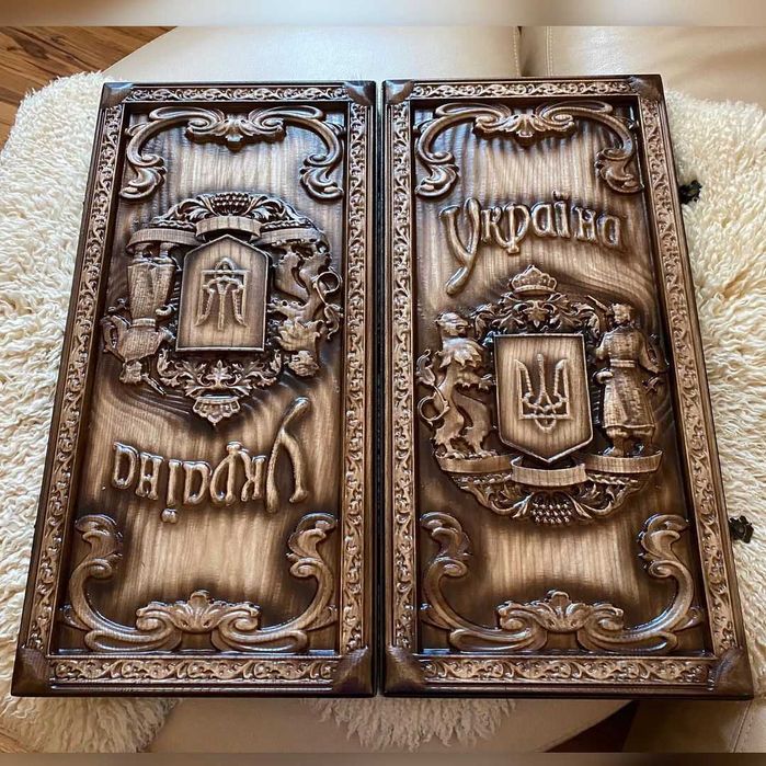 Подарочные наборы шахмат нарды шахматы+нарды к новому году