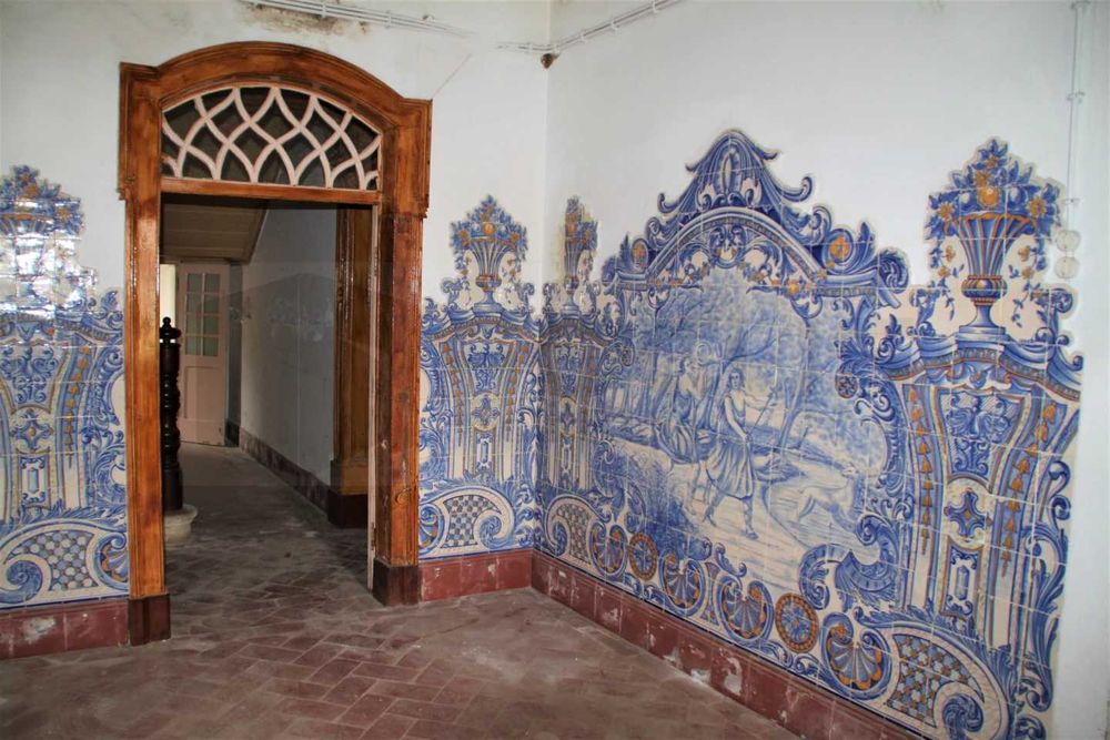 Moradia apalaçada para venda a 10 minutos do centro de Aveiro