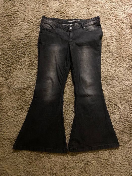 mega flared jeans i6w9 type