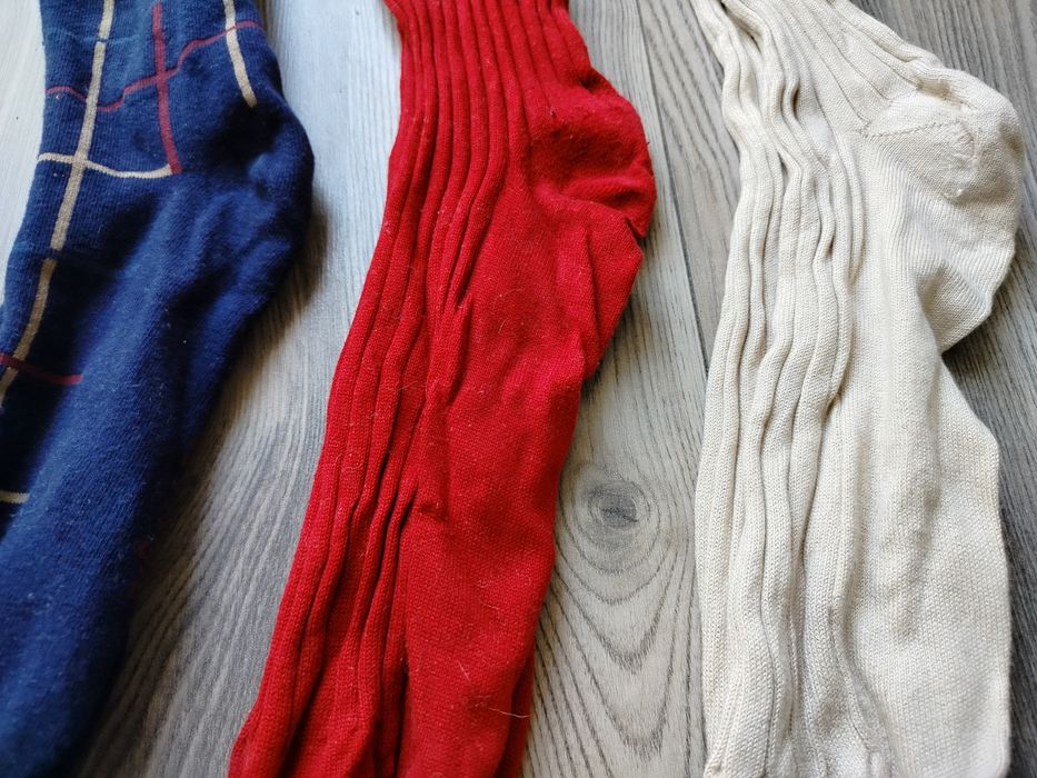 Zara skarpety męskie zestaw 5par