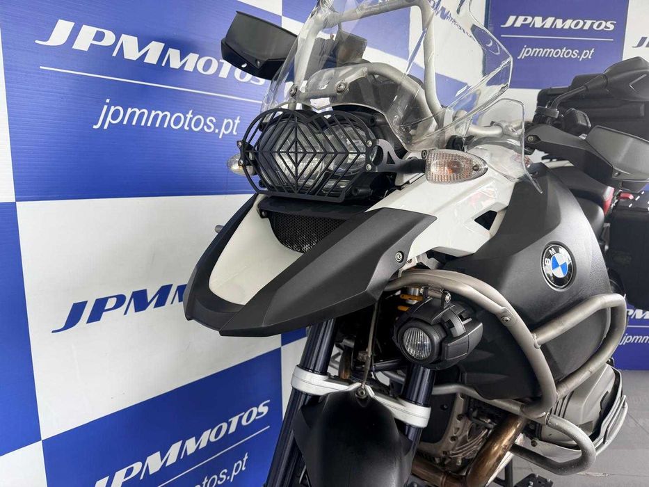 Bmw R 1200 GS Adventure