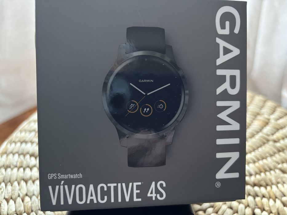 Relogio GARMIN Vivoactive 4S
