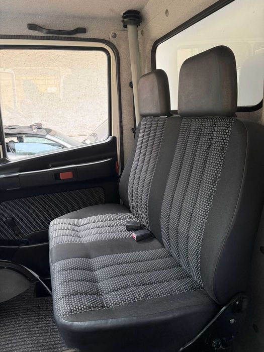 Mercedes 815d Vario - 2006 - 100.000km - Ar condicionado - Cabine dormitório