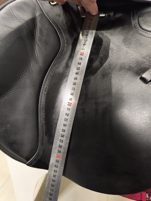 17,5 cali łęk 29 HKM Classic Rock siodło Id.900