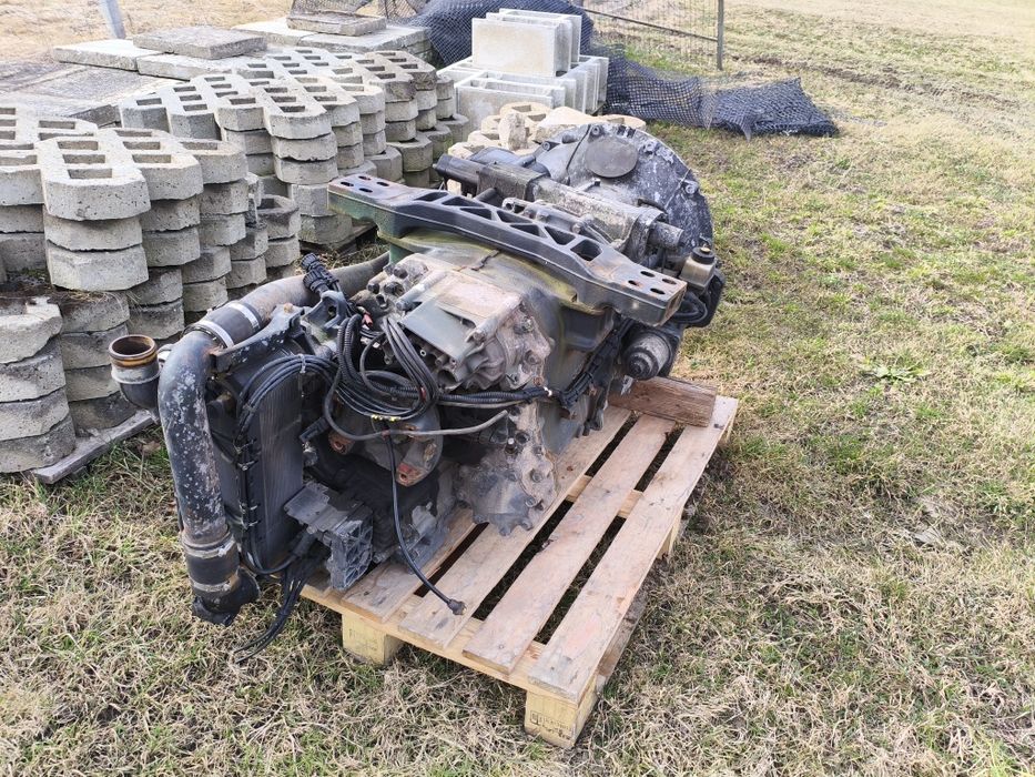 Scania retarder skrzynia GRS905R GRS895R