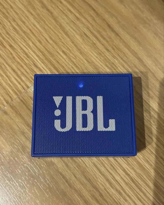 Coluna JBL Azul