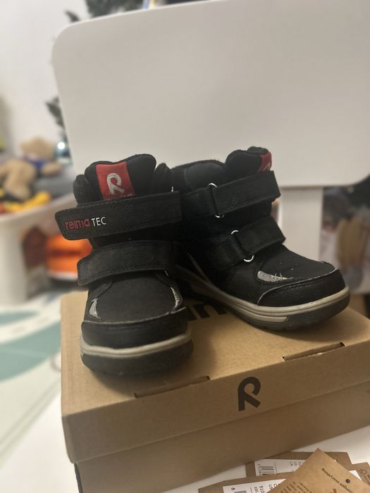 Черевики сапожки ботинки рейма reima