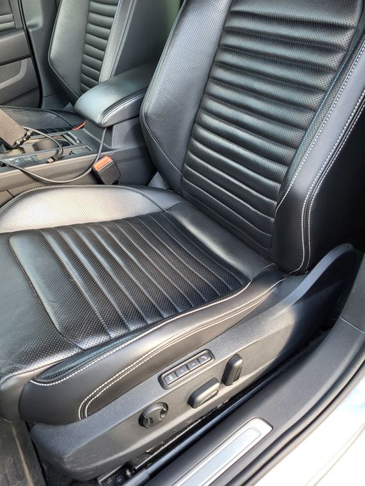 VW Passat B8 4Motion, bogate wyposażenia