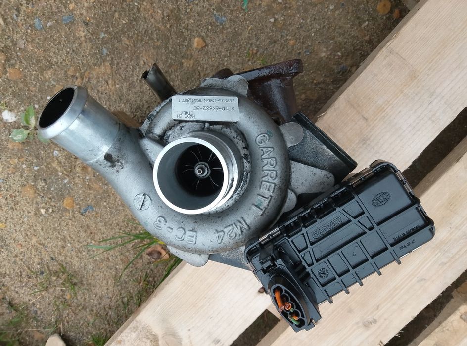 Turbina Turbo Ford Transit 2,2 TDCI