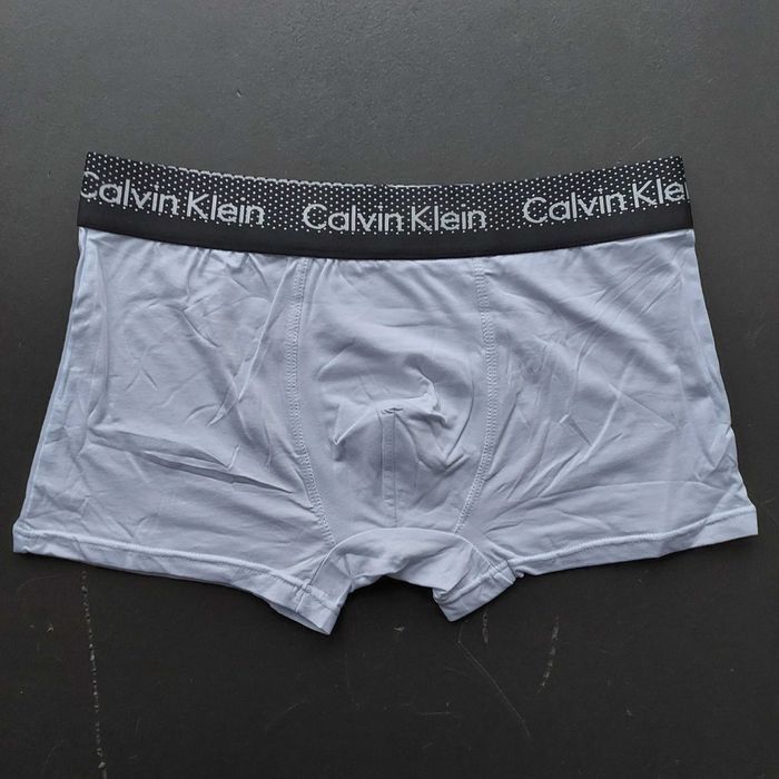 Чоловічі боксери Calvin Klein серії Stars. Мужские трусы