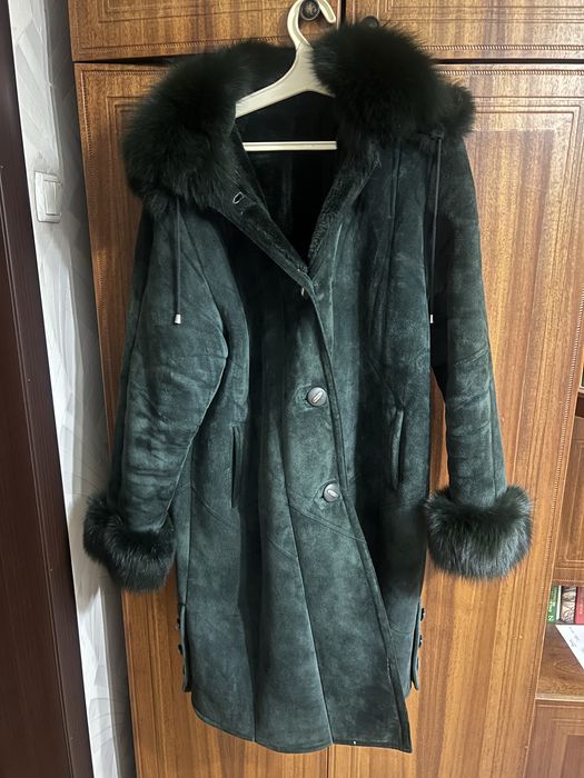 Дублянка  жіноча довга