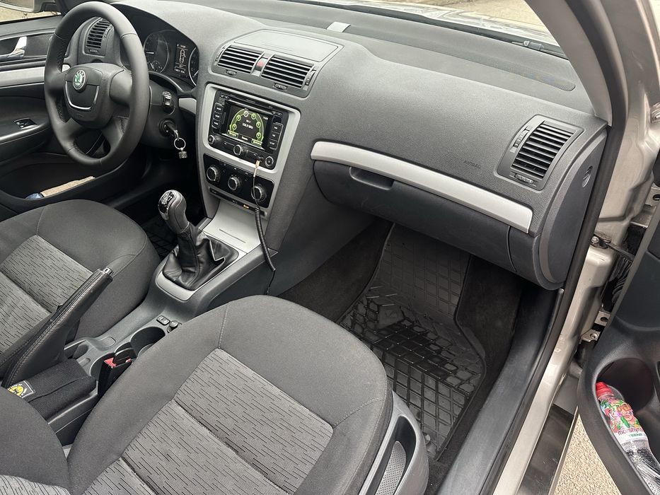 Продам шкода октавия а5