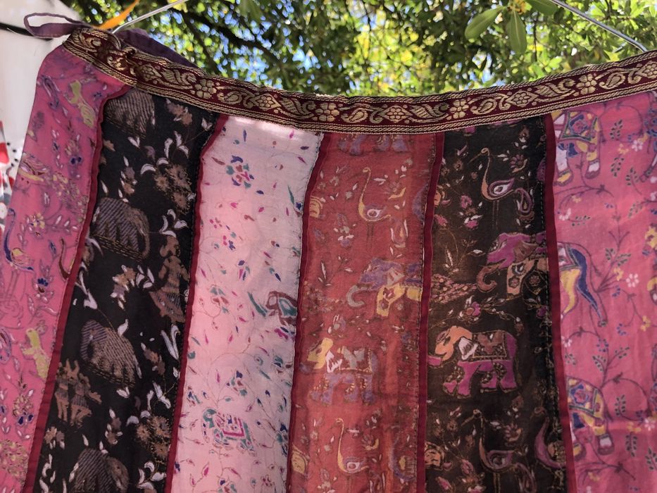 Saia indiana (oferta de portes de envio)