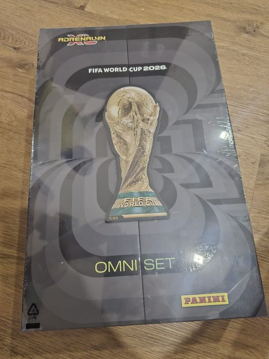 Conjunto panini omniset numeração 15/2025