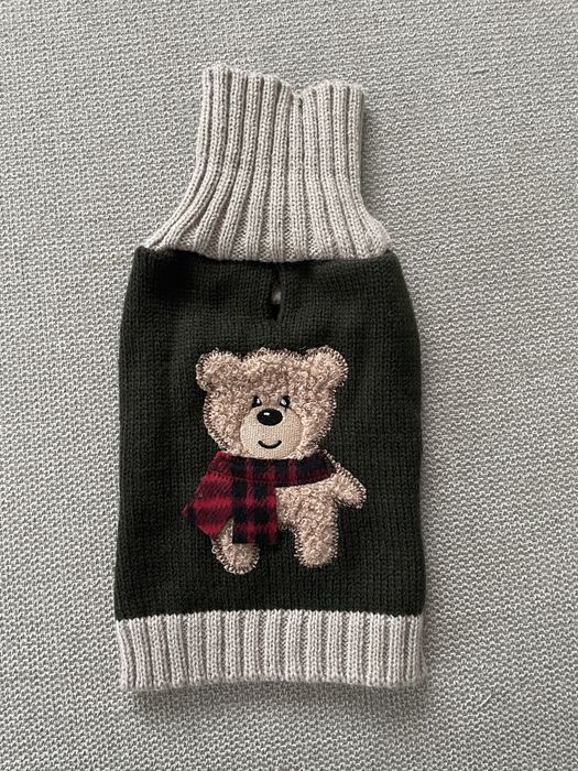 Кофтинка для песика розмір XS