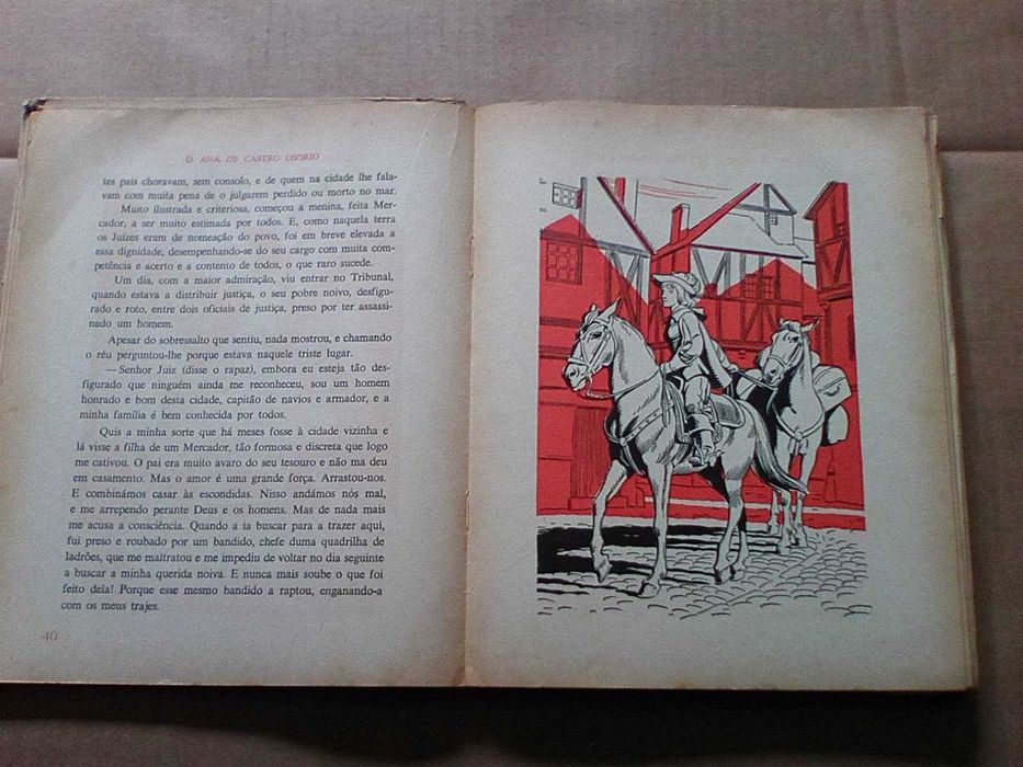 Ultimas histórias maravilhosas da tradição popular portuguesa