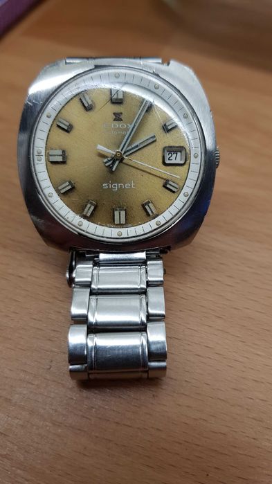 Zegarek *Edox*Signet automatic Vintage