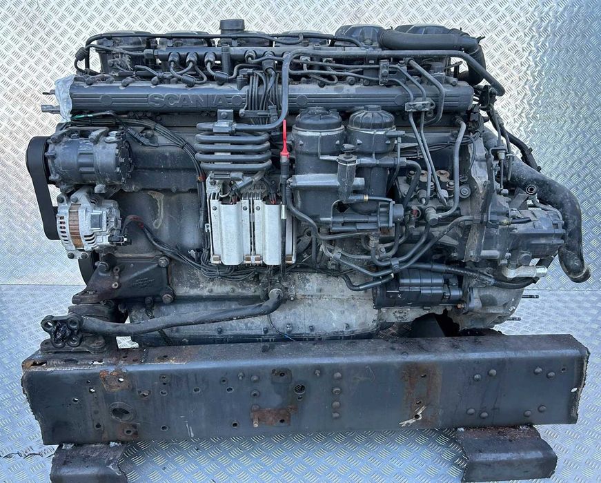 Motor CAMIÃO Motores Camiões SCANIA | TODOS OS MODELOS