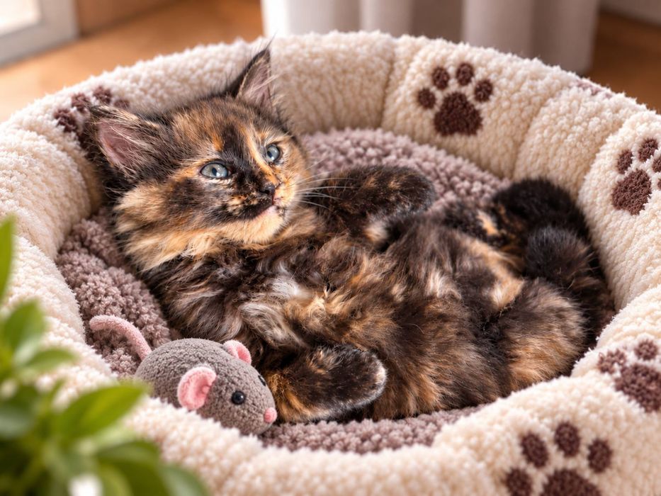 Шукаємо родину для кошенят