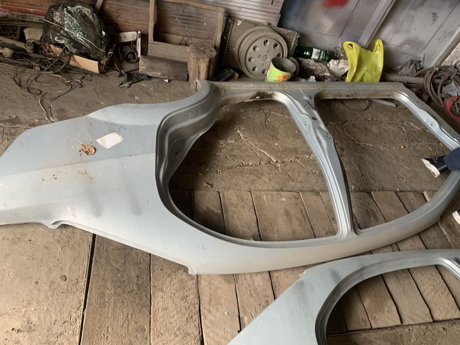 Боковые панели Авео т-250