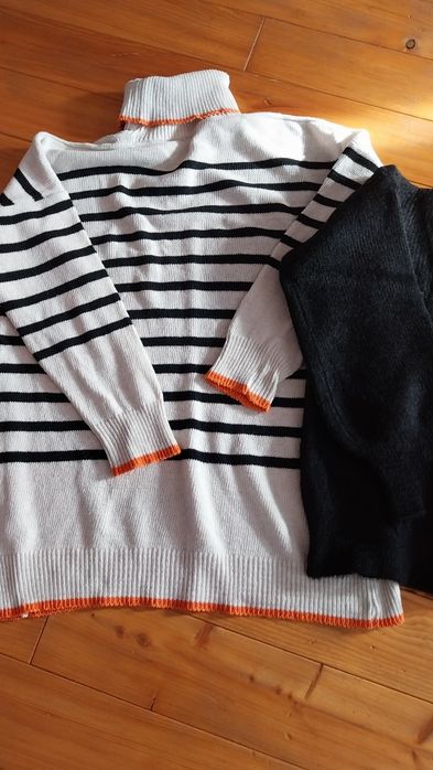 Golfy damskie uniwersalne
