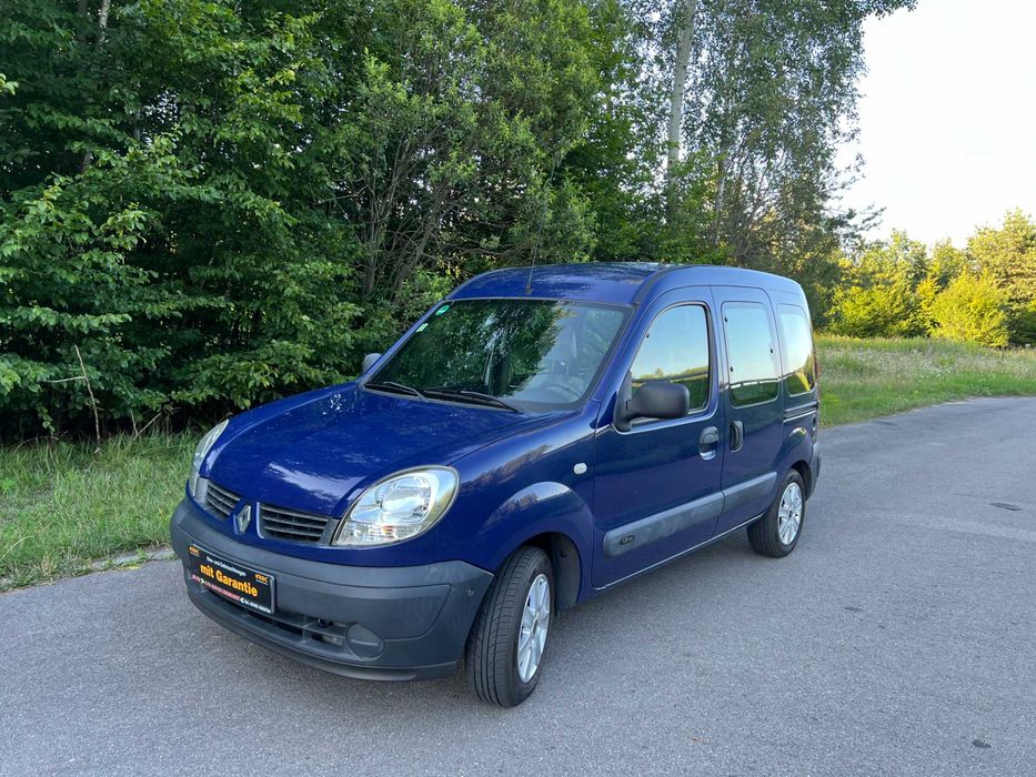Renault Kangoo