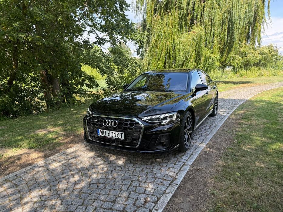 Audi A8 Cesja leasingu