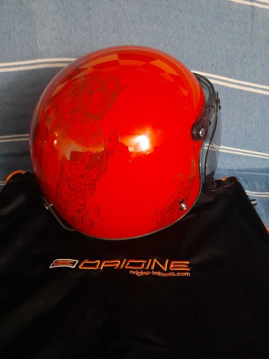 Capacete Origine Primo Tam. XS