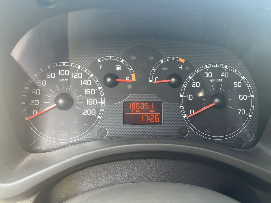 Fiat Panda 2009 1.2 60kM